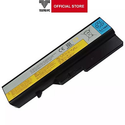 Pin Tương Thích Cho Laptop Lenovo G550 - Hàng Nhập Khẩu New Seal TEEMO PC TEBAT1586