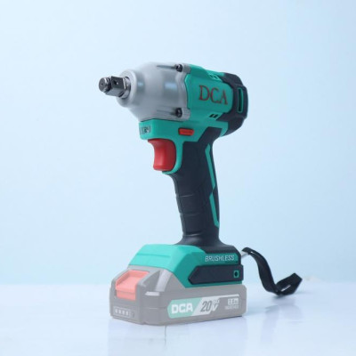 MÁY SIẾT BU LÔNG KHÔNG CHỔI THAN DÙNG PIN DCA ADPB298Z (KHÔNG GỒM PIN VÀ SẠC) - HÀNG CHÍNH HÃNG