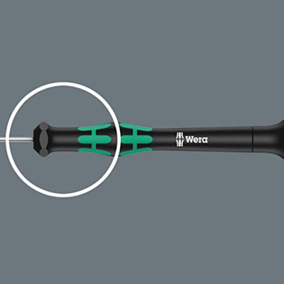 Tua vít hoa thị 5 cạnh ứng dụng điện tử và IPhone 2067 IPR TORX PLUS screwdriver for electronic applications Wera 05030160001