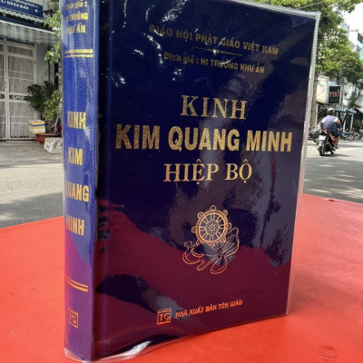 Kinh Kim Quang Minh