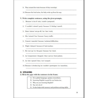 Sách - Bài tập tiếng Anh 9 – không đáp án (bám sát SGK I learn Smart World) (HA-Mk1)