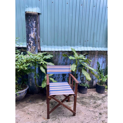 Vải ghế đạo diễn