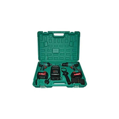 BỘ COMBO MÁY KHOAN BÊ TÔNG ADJZ13 VÀ MÁY SIẾT BULOONG ADPB16 DCA ADKIT05E - HÀNG CHÍNH HÃNG