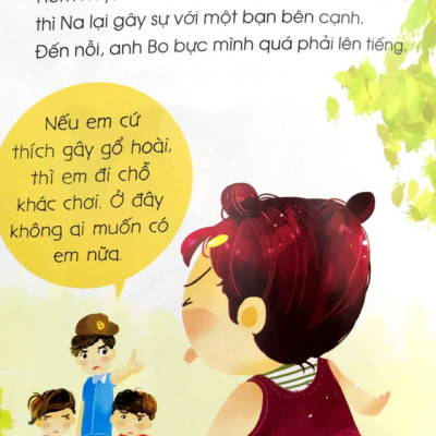 Gieo Mầm Tính Cách Cho Bé Yêu: Ngoan Ngoãn
