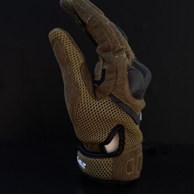 Găng Tay Bảo Hộ Lái Moto, Xe Máy LS2 Kubra Man