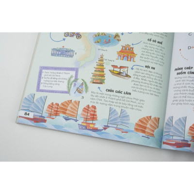 Sách - 70++ Trò Chơi Giúp Em Khám Phá Thế Giới - Combo 3 Chủ Đề - Đinh Tị Books