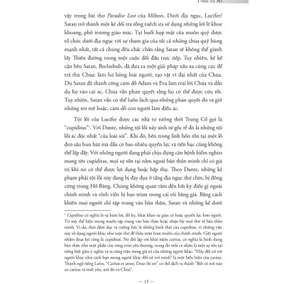 Sách - Thiện Và Ác