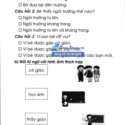 Tuyển Tập Đề Kiểm Tra Tiếng Việt 1 (Theo Chương Trình Giáo Dục Phổ Thông Mới Định Hướng Phát Triển Năng Lực)  - HA