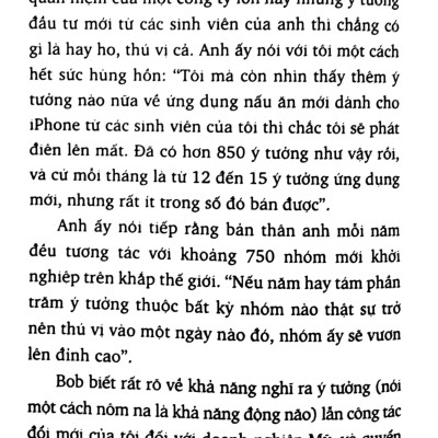21 Ngày Cho Một Ý Tưởng Lớn