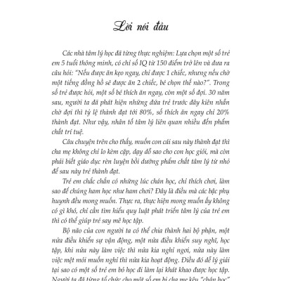 Muốn Con Ngoan Con Giỏi