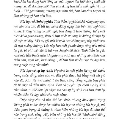  Hạnh Phúc Là Cho Đi (Tái bản 2024)