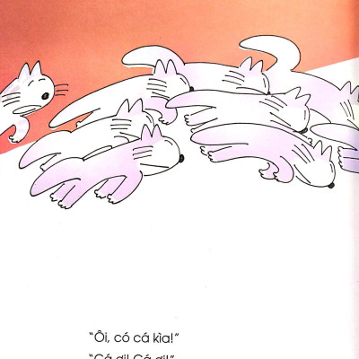 11 Chú Mèo Và Chú Cá To
