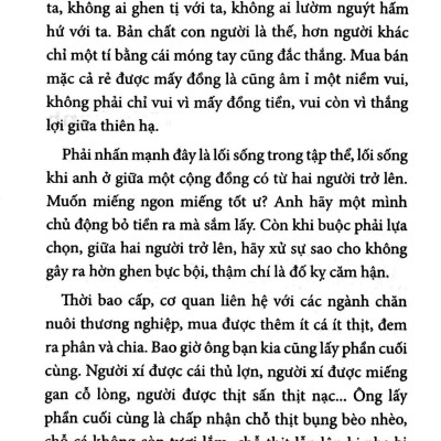 Tự Mình Cách Biệt