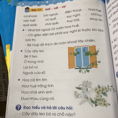 Luyện đọc 1 - Kết Nối Tri Thức