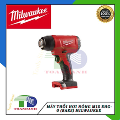 Máy thổi hơi nóng M18 BHG-0 (bare) MILWAUKEE