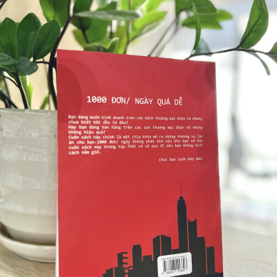 Bí quyết 1000 đơn Shop.ee, La.za.da, Tiki toàn tập (SDV)