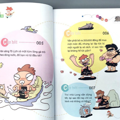 Hỏi Đáp Nhanh Trí - Thể Thao Cho Não