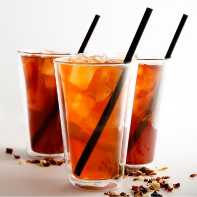 Bộ 2 cốc (ly) thủy tinh 2 lớp Bodum Canteen 10110-10, dung tích 400ml | Hàng chính hãng