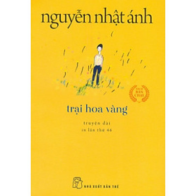 Trại Hoa Vàng (Phiên bản bỏ túi xinh xắn khổ nhỏ 10cm x 14.5cm)