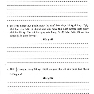 Kĩ Năng Giải Toán 4 (Dùng Chung Cho Các Bộ SGK Hiện Hành) _HA