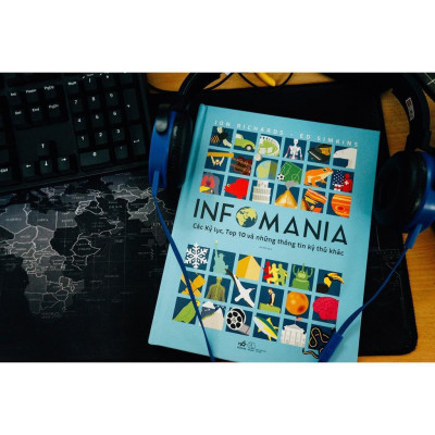 Infomania - Các kỷ lục, top 10 và những thông tin kỳ thú khác -  Bản Quyền