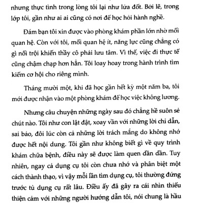 Và Khi Lạc Lối - Tôi Đang Lắng Nghe Chính Tôi (ĐT)