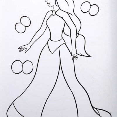 Tô Màu Công Chúa - Tập 5