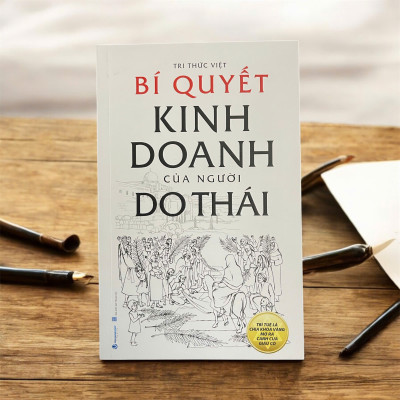 Bí Quyết Kinh Doanh Của Người Do Thái