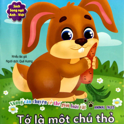 Bộ Sách Những Câu Chuyện Về Thế Giới Loài Vật 2 (Bộ 6 Cuốn)