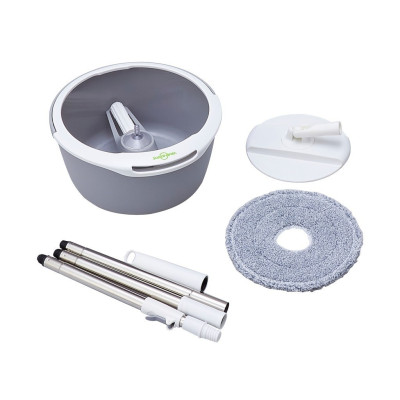 Cây lau nhà thông minh thế hệ mới xoay 360 độ 3M SCOTCH-BRITE T6 PD-19