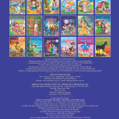 Những câu chuyện tuyệt vời - Những Đứa Trẻ Đường Tàu