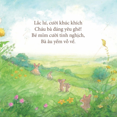 Yêu Thương Cho Con: Bà Yêu Bé