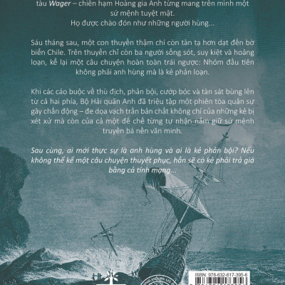 The Wager - Hải Trình Nghiệt Ngã (HH)