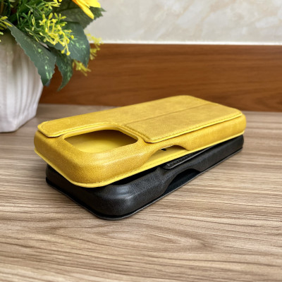 Bao da NUOKU dành cho iPhone 14 Plus - hàng chính hãng