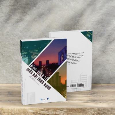 Sách - Sống Thực Tế Giữa Đời Thực Dụng (Tái Bản)