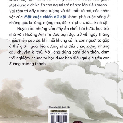 Tủ Sách Tuổi Mới Lớn - Một Cuộc Chiến Dữ Dội