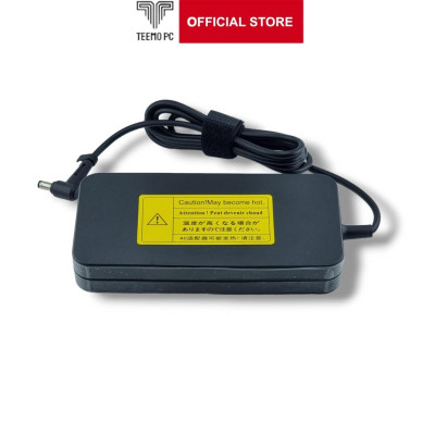 Sạc Tương Thích Cho Laptop Asus N81 series N81Vg N81Vp 120w- Hàng Nhập Khẩu New Seal TEEMO PC X10