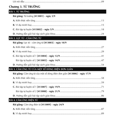 Tổng Ôn Vật Lí - Tập 2 (Theo Chương Trình SGK Mới)