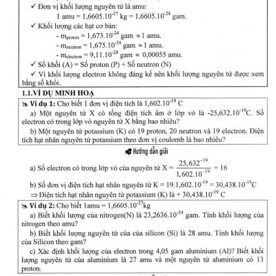 Khám Phá Hóa Học 10 (Dùng Chung Cho Các Bộ SGK Hiện Hành) (HA)