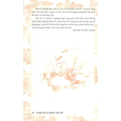 Truyện Kể Về Phẩm Chất Tốt (Tái Bản 2019)