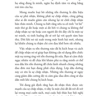 Chữa Lành 5 Tổn Thương