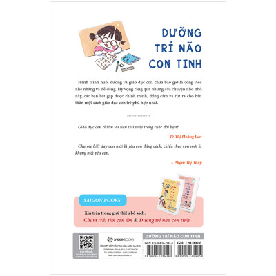Dưỡng Trí Não Con Tinh (SGB)