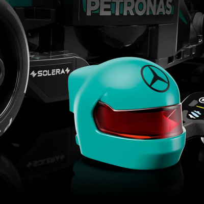 Đồ Chơi Lắp Ráp Xe Đua Mercedes-AMG F1 W15 - Lego Speed Champions 77244 (267 Mảnh Ghép)