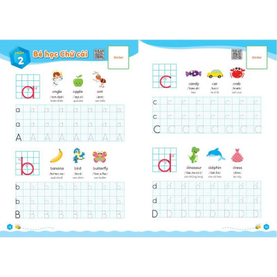 Sách - Hello Chào Lớp 1 - Làm Quen Tiếng Anh - Megabook