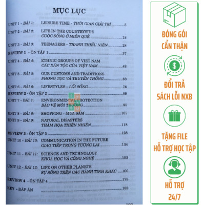 Sách - Bài giảng và lời giải chi tiết Tiếng Anh 8 (Kết nối tri thức với cuộc sống - Global Success)