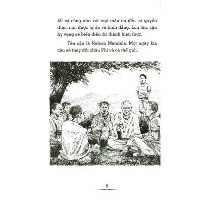 Chân Dung Những Người Thay Đổi Thế Giới: Nelson Mandela Là Ai? - Bản Quyền