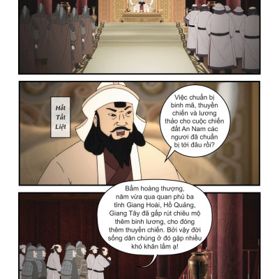 Khát Vọng Non Sông - Nghệ Thuật Dụng Binh Của Hưng Đạo Vương Trần Quốc Tuấn