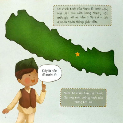 Vòng Quanh Thế Giới: Nepal