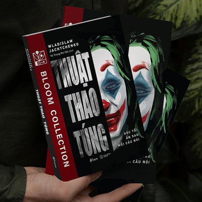 Combo 2 Cuốn Sách Tâm Lý Học: Thuật Thao Túng - Góc Tối Ẩn Sau Mỗi Câu Nói + Thao Túng Tâm Lý 