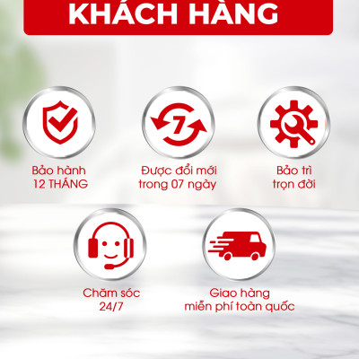 Máy Massage Cầm Tay Buheung Korea MK-301 Với 15 Chế Độ Massage, Pin Tiện Lợi, BH chính hãng 12 tháng